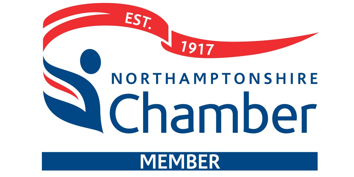 Northamptonshire Chamber member, established 1917